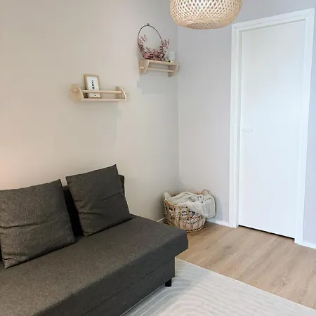 Modern Townhouse Apartment With Sauna-2