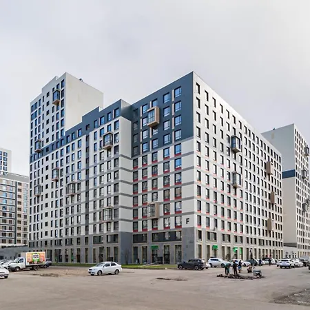 Уютные Апартаменты Жк Respublika Хан Шатыр Green Mall 5 Минут-2
