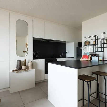 Seaview Penthouse With Terrace Nieuwpoort-2