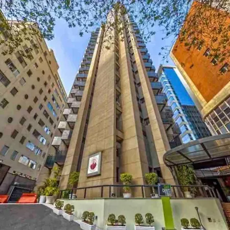 Apt 100M Av Paulista Estacionamento E Academia-2