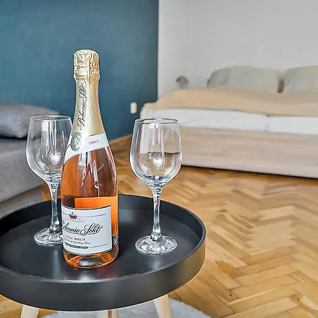 Stylish Apartment Near Wenceslas Square-2