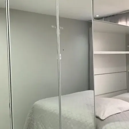 Apartamento Confortavel A Poucos Metros Da Praia-3