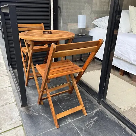 Acogedor Y Exclusivo Departamento Lastarria Check In 24H-3