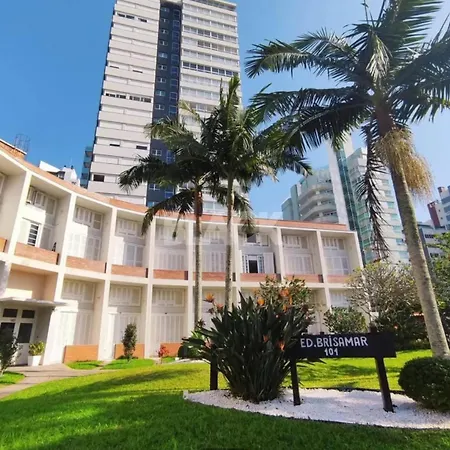 Apartamento Pe Na Areia- Torres-3
