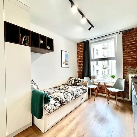 Cozy Loft - Design Apartments-3