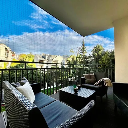 Urban Loft With Terrace - Design Apartments-2