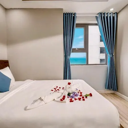 Ocean View 2Bedrooms Apartment & Balcony - 2 Min Walk To Beach-3