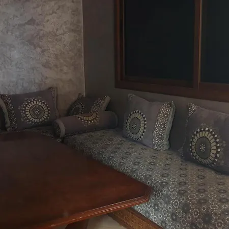 El Borj Apartment In Fes-Fes-3