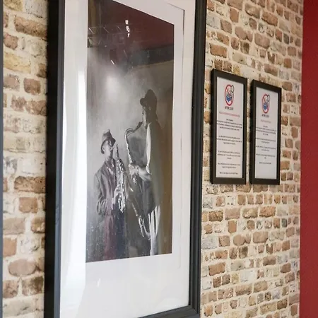 Signature Premium Jazzy Studio, Mulhouse Centre-3