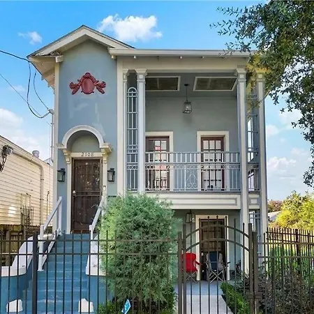 Modern 4Br Retreat Walk To Downtown New Orleans-2