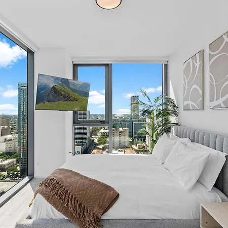 Downtown Miami Luxury Two Bed Two Bath-2