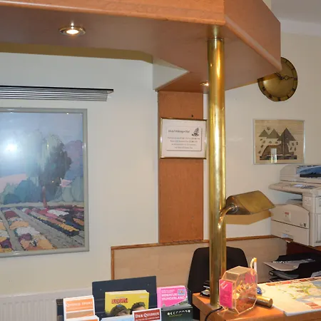 Hotel Wikinger Hof-2
