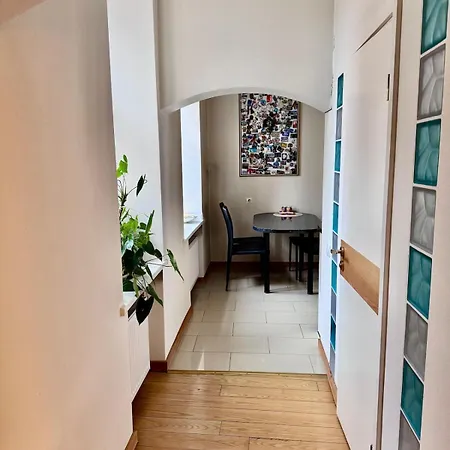 Cozy Downtown Apartment-2