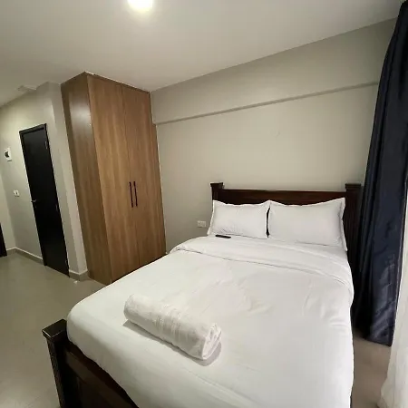 Cozy&Modern Studio in Nairobi West-3