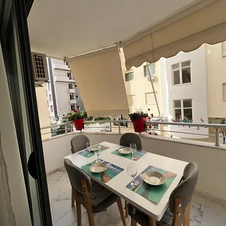dorian seven beach appartment-2