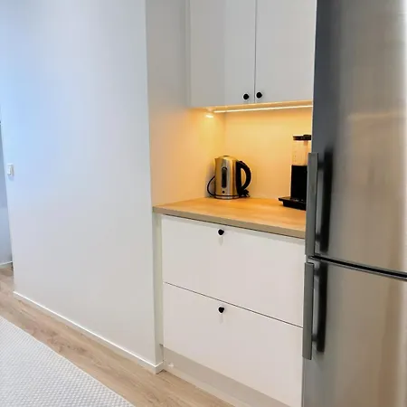 Modern Townhouse Apartment With Sauna-3