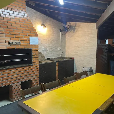 Apartamento Pe Na Areia- Torres-2