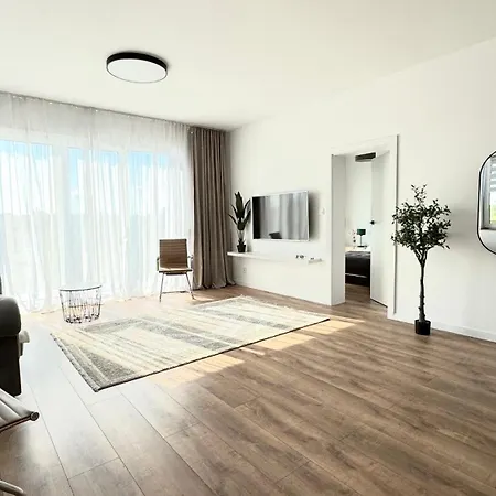 Timeless Apartment-3