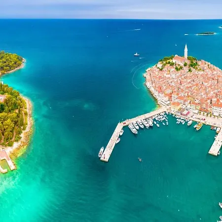 Studio Apartment Lea - Rovinj By Villas Guide-2