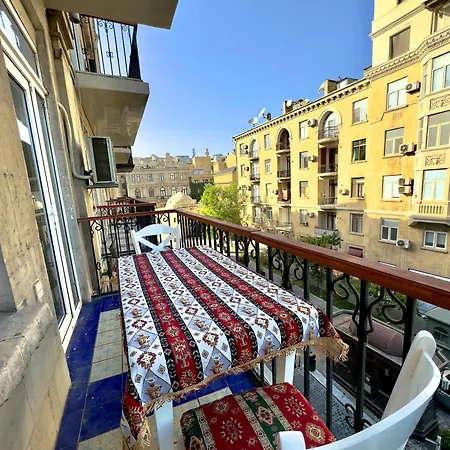 Sea View Old City Apartment-3