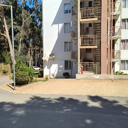 Departamento En El Tabo-3