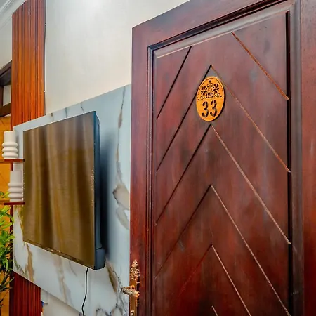 Modern Apartment With Pool, Sauna, Kampala-3