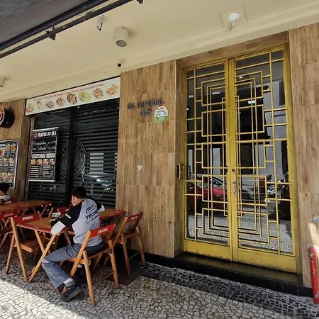 Studio Novo Na Lapa, Centro Do Rio De Janeiro Ao Lado Do Metro, Arcos Da Lapa, Escadaria Selaron-3