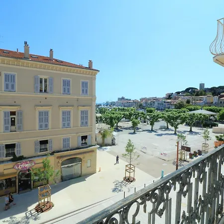Spacieux 2 Chambres Balcon, Felix Faure-Coeur De Cannes A2B023-3