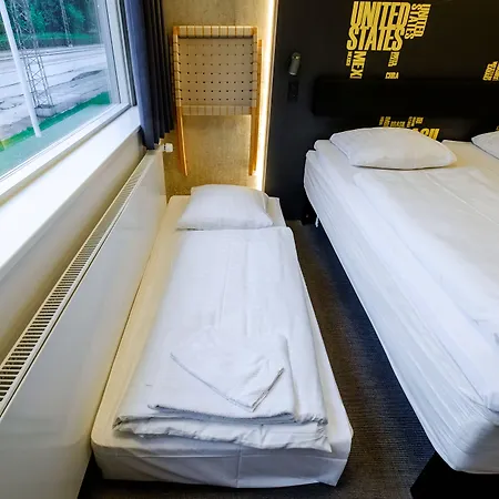 Four Points Flex By Sheraton Copenhagen Airport-3