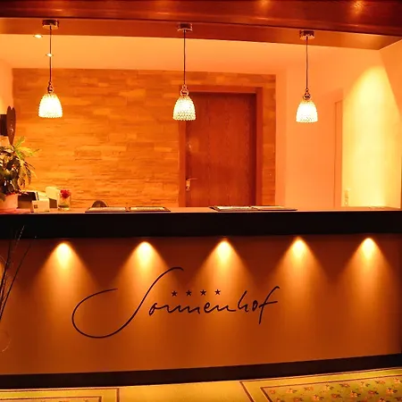 Flair Hotel Sonnenhof-2