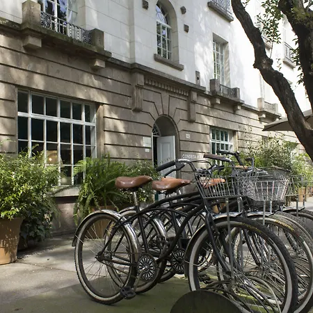 Condesa Df, Mexico City, A Member Of Design Hotels-2