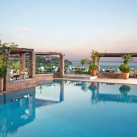 Out Of The Blue Resort & Spa-2