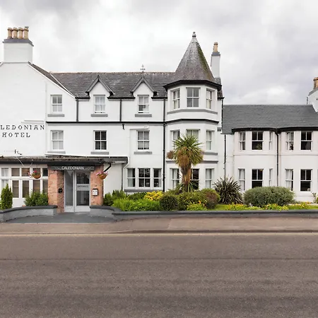 Caledonian Hotel 'A Bespoke Hotel'-2