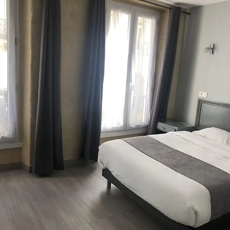 Hotel Clauzel Paris-2