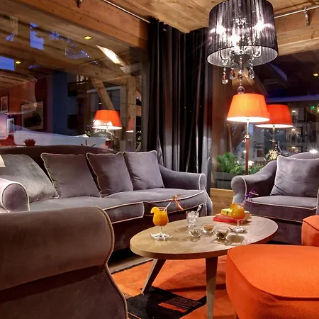Chalet-Hotel La Marmotte, La Tapiaz & Spa, The Originals Relais-2