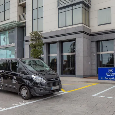 Hilton Dublin Airport-2