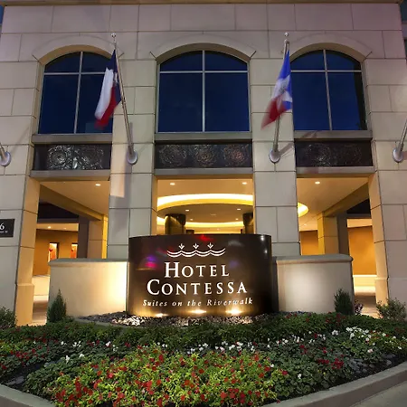 Hotel Contessa - Suites On The Riverwalk-2
