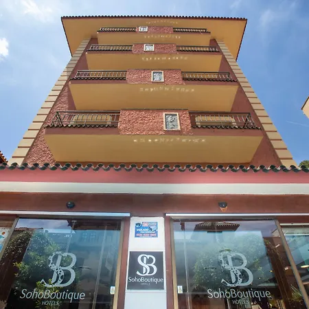 Soho Boutique Los Naranjos-2