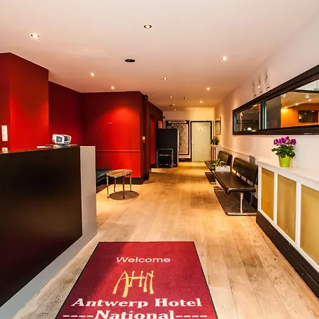 Hotel National Antwerp-3
