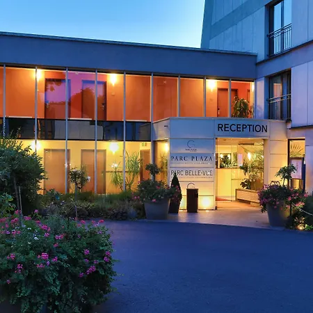 Hotel Parc Plaza-3