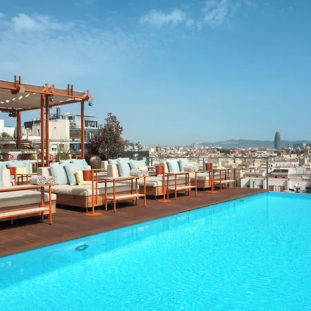 Grand Hotel Central, Small Luxury Hotels-2