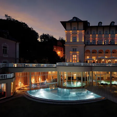Falkensteiner Spa Resort Marianske Lazne-2