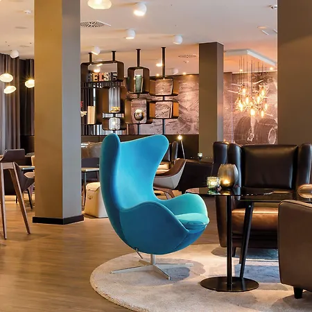 Motel One Frankfurt Airport-2