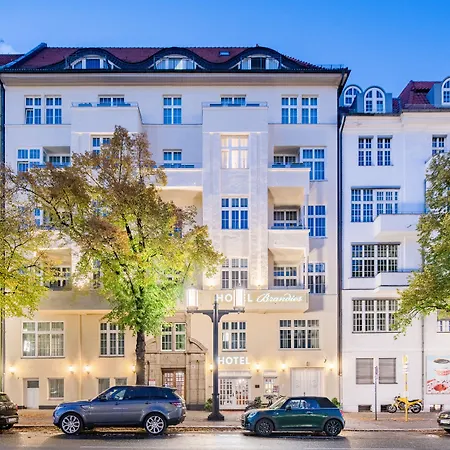 Hotel Brandies an der Messe-2