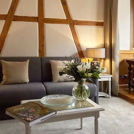 Relais & Chateaux La Maison Des Tetes-2