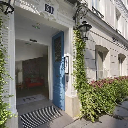 Hotel Le Mareuil-2