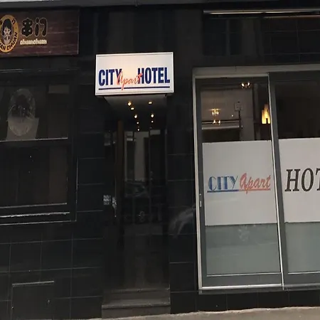 City Apart Hotel-3