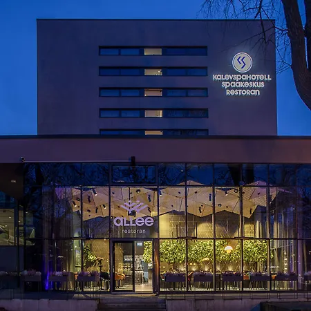 Kalev Spa Hotel & Waterpark-2