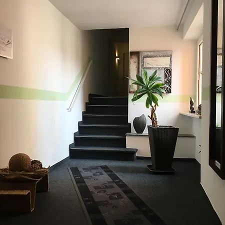 Hotel Augsburg Goldener Falke-3