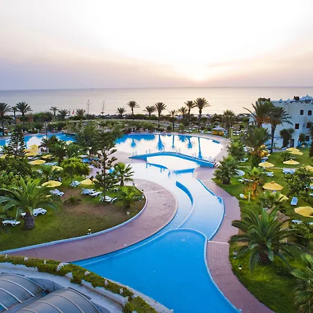 Mahdia Beach & Aqua Park-3